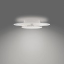 Philips 8720169195219 LED Deckenleuchte Garnet | 30W integrierte LED-Quelle | 3400 lm | 4000K