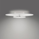 Philips 8720169195295 LED Deckenleuchte Garnet | 40W integrierte LED-Quelle | 4400 lm | 4000K