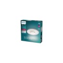 Philips 8720169195318 LED Deckenleuchte Garnet | 40W integrierte LED-Quelle | 4400 lm | 4000K