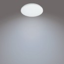 Philips 8720169196117 LED Deckenleuchte Garnet | 24W integrierte LED-Quelle | 2500 lm | 2700-6500K