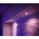 Philips Hue 8720169254503 LED intelligente Lampe | 4,2W GU10 LED | 400lm | 2000-6500+RGBK