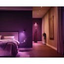 Philips Hue 8720169254503 LED intelligente Lampe | 4,2W GU10 LED | 400lm | 2000-6500+RGBK