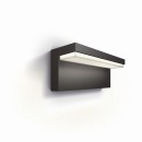Philips 8720169257252 LED Außenwandleuchte Bustan | 3,8W integrierte LED-Quelle | 800lm | 2700K