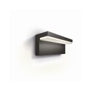 Philips 8720169257276 LED Außenwandleuchte Bustan | 3,8W integrierte LED-Quelle | 800lm | 4000K