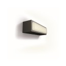 Philips 8720169257498 LED Außenwandleuchte Stratosphere | 3,8W integrierte LED-Quelle | 800lm | 4000K