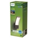 Philips 8720169263796 LED Außenwandleuchte Splay  | 3,8W integrierte LED-Quelle | 800lm | 2700K
