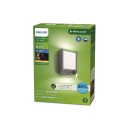 Philips 8720169263833 LED Außenwandleuchte Arbour | 3,8W integrierte LED-Quelle | 800lm | 2700K