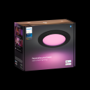 Philips Hue 8720169264274 LED Badezimmer-Spotleuchte Slim downlight | 12W integrierte LED-Quelle | 2200-6500+RGBK