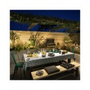 Philips 8720169265561 LED solar Erdspießleuchte Fyce | 1,5W integrierte LED-Quelle | 200lm | 2700K