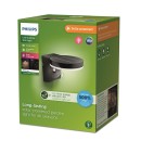 Philips 8720169265769 LED solar Außenwandleuchte Zonal | 1,3W integrierte LED-Quelle | 250lm | 3000K