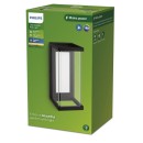 Philips 8720169266797 LED Außenwandleuchte Ulyzo | 12W integrierte LED-Quelle | 1500lm | 2700K