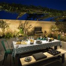 Philips 8720169269279 LED Niedervolt-Außenleuchte Spore | 1W integrierte LED-Quelle | 2700K