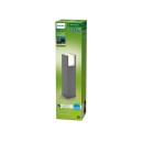 Philips 8720169278066 LED Wegeleuchte Arbour | 3,8W integrierte LED-Quelle | 800lm | 2700K