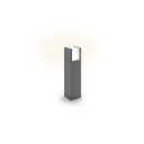 Philips 8720169278066 LED Wegeleuchte Arbour | 3,8W integrierte LED-Quelle | 800lm | 2700K