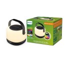Philips 8720169296503 LED solar Alula  | 1,2W integrierte LED-Quelle | 80/20lm | 3000+RGBK