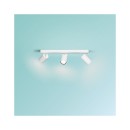 Philips 8720169299115 Spot-Deckenleuchte Idris  GU10