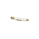 Philips 8720169299375 LED Wandleuchte über dem Spiegel Rover  | 5W integrierte LED-Quelle | 550lm | 2700K