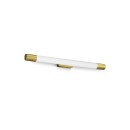 Philips 8720169299399 LED Wandleuchte über dem Spiegel Rover  | 10W integrierte LED-Quelle | 1100lm | 2700K