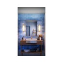 Philips 8720169299498 LED Wandleuchte über dem Spiegel Rover  | 5W integrierte LED-Quelle | 550lm | 2700K