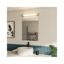 Philips 8720169299511 LED Wandleuchte über dem Spiegel Rover  | 10W integrierte LED-Quelle | 1100lm | 2700K