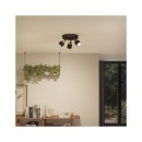 Philips 8720169300156 Spot-Deckenleuchte Niall  GU10