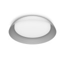 Philips 8720169300972 LED Deckenleuchte Fleta  | 10W integrierte LED-Quelle | 1850lm | 2700K