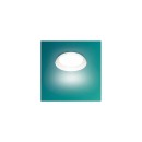 Philips 8720169301016 LED Deckenleuchte Fleta  | 10W integrierte LED-Quelle | 1850lm | 2700K