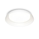 Philips 8720169301030 LED Deckenleuchte Fleta  | 10W integrierte LED-Quelle | 1950lm | 4000K