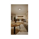 Philips 8720169301078 LED Deckenleuchte Pebblo  | 10W integrierte LED-Quelle | 1950lm | 4000K