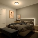 Philips 8720169301252 LED Deckenleuchte Coiner  | 24W integrierte LED-Quelle | 2700lm | 2700K