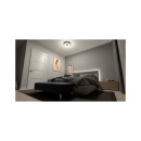 Philips 8720169301313 LED Deckenleuchte Coiner  | 24W integrierte LED-Quelle | 2800lm | 4000K