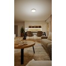 Philips 8720169301399 LED Deckenleuchte Hanno | 24W integrierte LED-Quelle | 2800lm | 4000K
