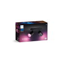 Philips 8720169319271 Spot-Deckenleuchte Fugato  | 2x4,2W GU10 | 2000-6500, RGBK