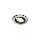 Philips Hue 8720169319875 LED Einbauleuchte Milliskin | 4,2W GU10 | 400lm | 2200-6500K