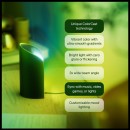 Philips 8720169339712 LED Tischlampe Gradient  | 20W integrierte LED-Quelle | 1035lm