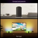 Philips 8720169339651 LED Tischlampe Gradient  | 20W integrierte LED-Quelle | 1035lm