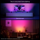 Philips 8720169339651 LED Tischlampe Gradient  | 20W integrierte LED-Quelle | 1035lm