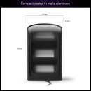 Philips 8720169385993 LED Tischlampe Gradient  | 20W integrierte LED-Quelle | 1035lm