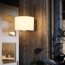 Philips 8720169351332 LED Außenwandleuchte Otis  | 4,3W integrierte LED-Quelle | 800lm | 2700K