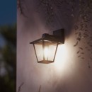 Philips 8720169351370 Außenwandleuchte Kinno E27