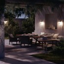 Philips 8720169351455 Außenwandleuchte Sunera