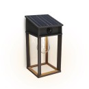 Philips 8720169361829 LED solar Außenwandleuchte Geri  | 3,2W integrierte LED-Quelle | 500lm | 2700K