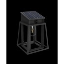 Philips 8720169361881 LED solar Außenwandleuchte Lysin  | 3,2W integrierte LED-Quelle | 500lm | 4000K