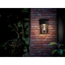 Philips 8720169361904 LED solar Außenwandleuchte Geri  | 3,2W integrierte LED-Quelle | 500lm | 2700K