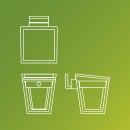 Philips 8720169362086 LED solar Außenwandleuchte Nissa  | 1,8W integrierte LED-Quelle | 25lm | 3000K