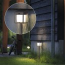 Philips 8720169362109 LED solar Erdspießleuchte Blaise integrierte LED-Quelle