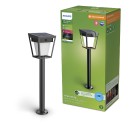 Philips 8720169362147 LED solar Erdspießleuchte Nissa  integrierte LED-Quelle