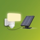 Philips 8720169362185 LED solar Strahler Tylus  | 6W integrierte LED-Quelle | 50lm | 5000K