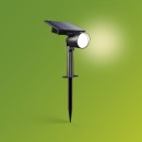 Philips 8720169362246 LED solar Strahler Ashlyn | 1,4W integrierte LED-Quelle | 150lm