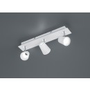 TRIO 873110331 Narcos Spotleuchte SMD 3x4W 550Lm 3000K
